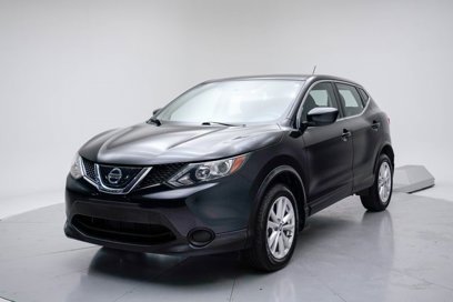 Used 2019 Nissan Rogue Sport S w/ Appearance Package