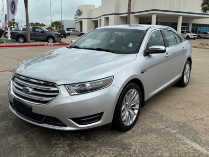 Used 2017 Ford Taurus Limited