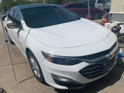 Used 2020 Chevrolet Malibu LS
