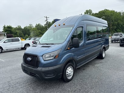 Used 2023 Ford Transit 350 XL