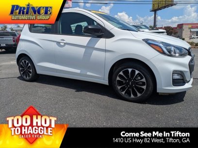 Used 2022 Chevrolet Spark LT w/ Spark Special Edition