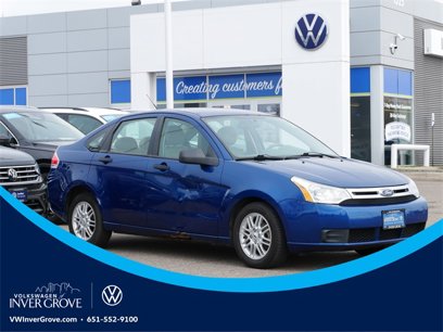 Used 2009 Ford Focus SE