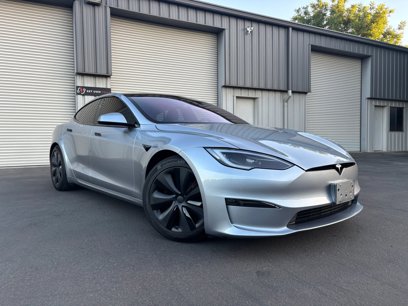 Used 2024 Tesla Model S