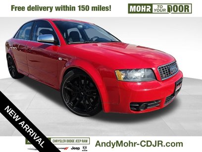 Used 2004 Audi S4 Sedan