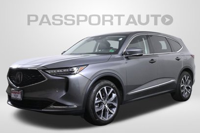 Used 2023 Acura MDX SH-AWD w/ Technology Package