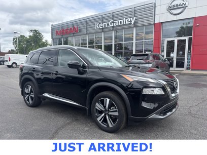 Certified 2023 Nissan Rogue SL