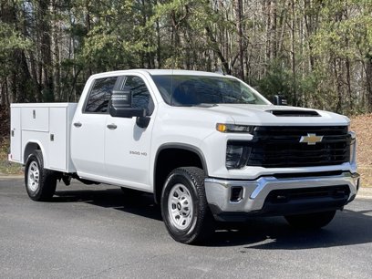 New 2024 Chevrolet Silverado 3500 W/T w/ WT Convenience Package