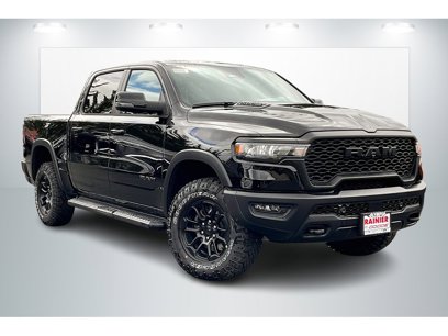 New 2025 RAM 1500 Rebel w/ Advanced Safety Group II