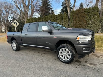 New 2024 RAM 2500 Laramie w/ Sport Appearance Package