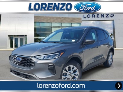 New 2025 Ford Escape Active w/ Tech Pack #1