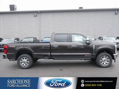 New 2025 Ford F350 Lariat w/ Lariat Ultimate Package