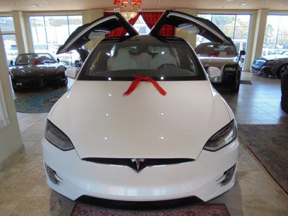 Used 2018 Tesla Model X P100D