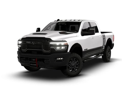 New 2026 RAM 2500 Power Wagon
