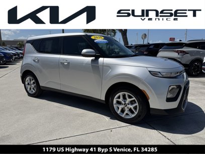 Used 2020 Kia Soul S
