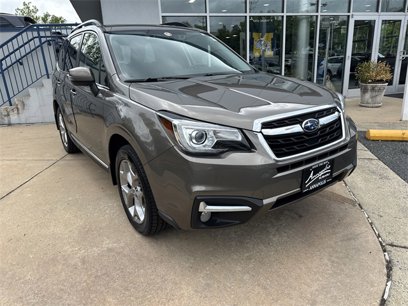 Used 2018 Subaru Forester 2.5i Touring