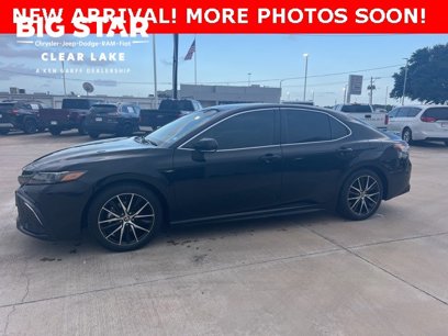 Used 2023 Toyota Camry SE