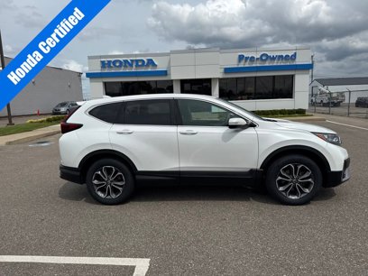 Certified 2022 Honda CR-V EX
