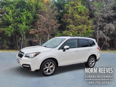 Used 2018 Subaru Forester 2.5i Touring