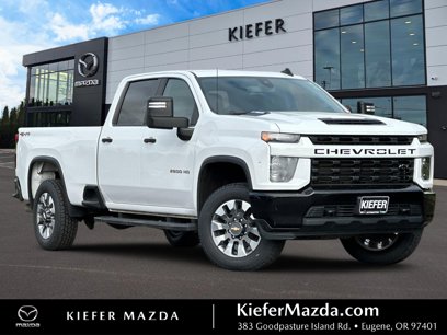 Used 2022 Chevrolet Silverado 2500 Custom w/ Custom Value Package
