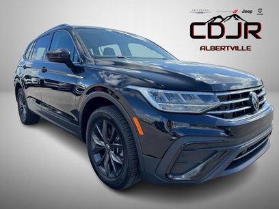 Used 2022 Volkswagen Tiguan SE