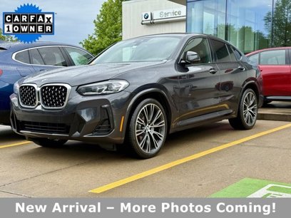Certified 2022 BMW X4 xDrive30i w/ M Sport Package 2