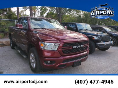 Used 2022 RAM 1500 Big Horn