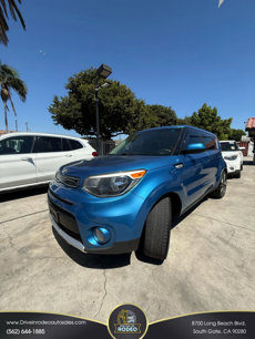 Used 2017 Kia Soul + w/ Designer's Package