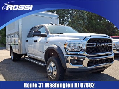 Used 2020 RAM 5500 Tradesman w/ Chrome Appearance Group