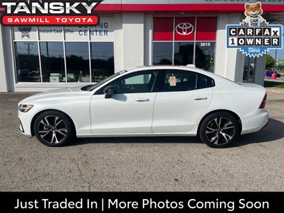Used 2024 Volvo S60 B5 Plus