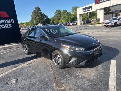 Used 2022 Kia Forte LXS