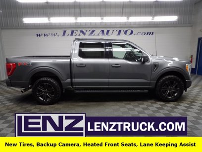 Used 2022 Ford F150 XLT