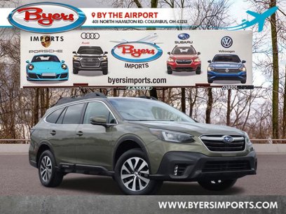 Used 2021 Subaru Outback Premium w/ Popular Package #1