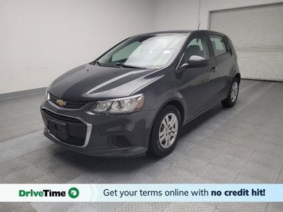 Used 2020 Chevrolet Sonic LT