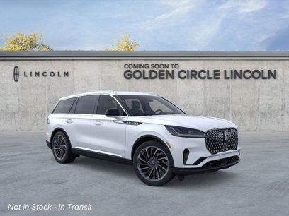 New 2025 Lincoln Aviator Reserve