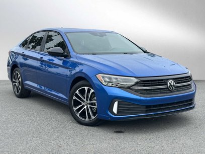 Used 2024 Volkswagen Jetta Sport