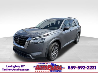 Used 2022 Nissan Pathfinder SV w/ Cargo Package