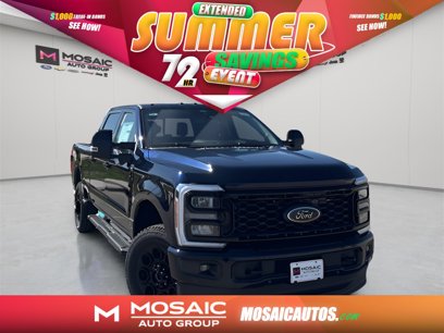 New 2025 Ford F350 Lariat