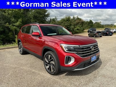 New 2024 Volkswagen Atlas SE