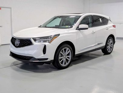 Certified 2022 Acura RDX AWD w/ Technology Package