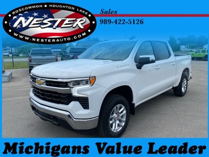 New 2026 Chevrolet Silverado 1500 LT