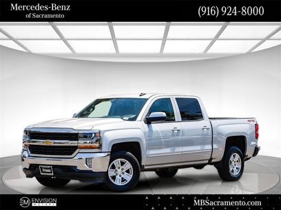 Used 2018 Chevrolet Silverado 1500 LT w/ All Star Edition