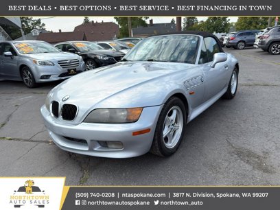Used 1998 BMW Z3 1.9