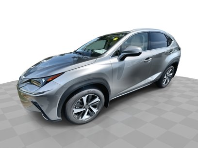 Used 2021 Lexus NX 300 AWD w/ Premium Package