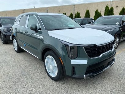 New 2025 Kia Sorento EX