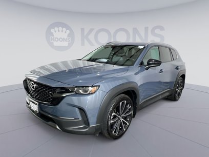 Used 2023 MAZDA CX-50 AWD 2.5 S w/ Cargo Package
