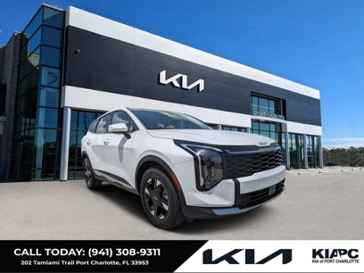 Used 2026 Kia Sportage LX