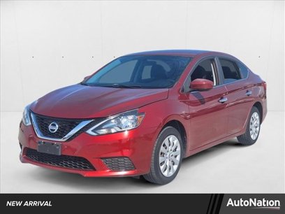 Used 2016 Nissan Sentra SV