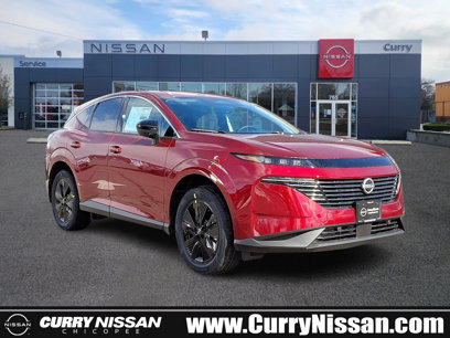 New 2025 Nissan Murano SV