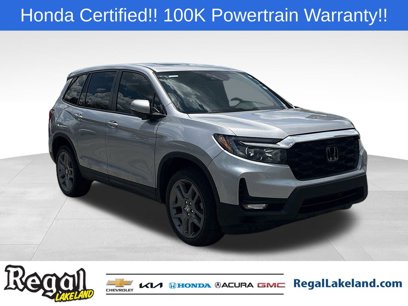 Used 2023 Honda Passport EX-L
