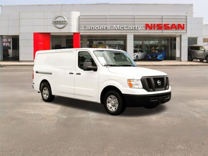 Used 2013 Nissan NV 2500 S